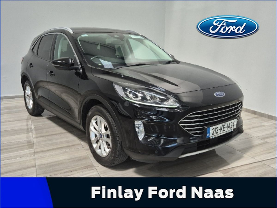 Used Ford Kuga 2021 in Kildare