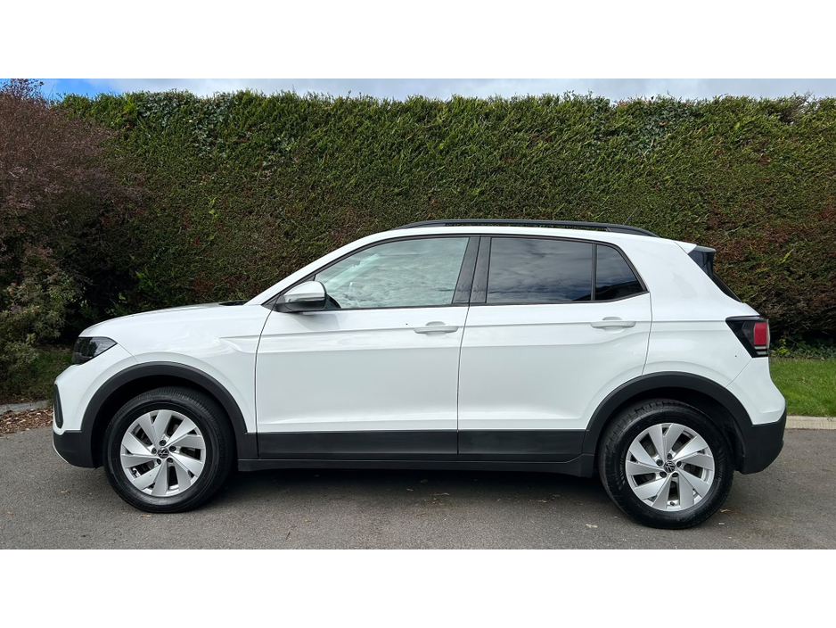 2024 Volkswagen T-Cross 1L Petrol For Sale Images