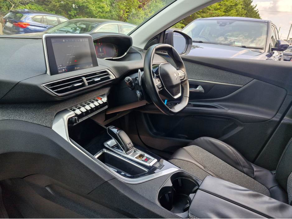 2018 Peugeot 5008 1.6L Diesel For Sale Images