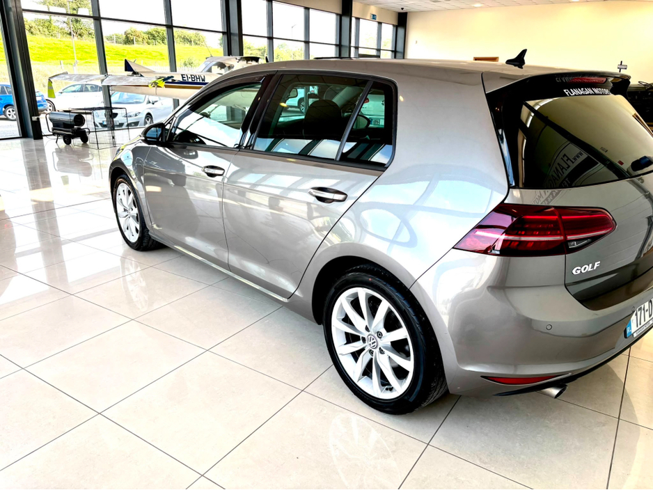 2017 Volkswagen Golf 1.6L Diesel For Sale Images