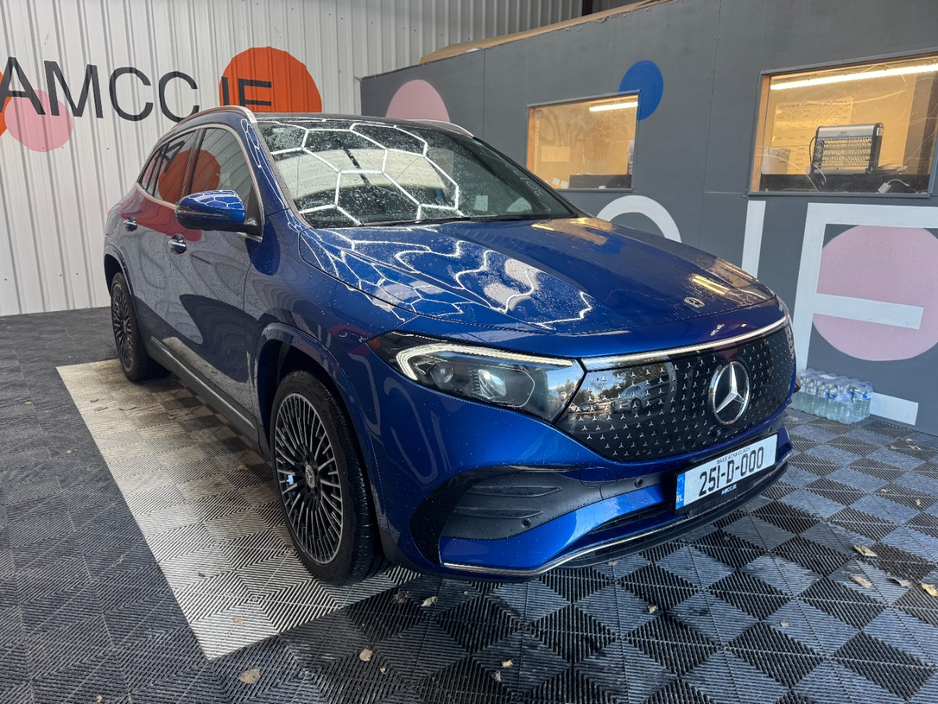 Used Mercedes-Benz EQA 2025 in Dublin