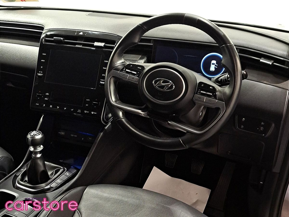 Hyundai Tucson Executive 5DR Diesel — thumbnail 15