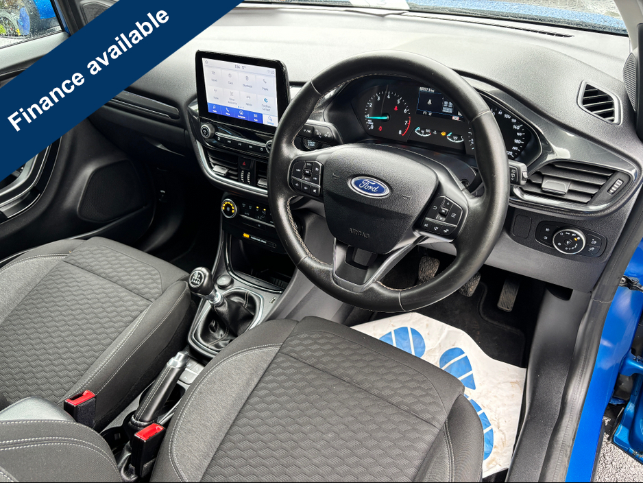 2023 Ford Puma 1.0L Petrol Hybrid For Sale Images