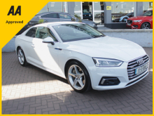 2017 Audi A5 Coupe