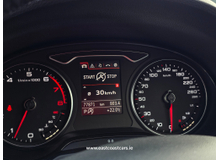 2014 Audi A3 Saloon 1.4L Petrol For Sale Images