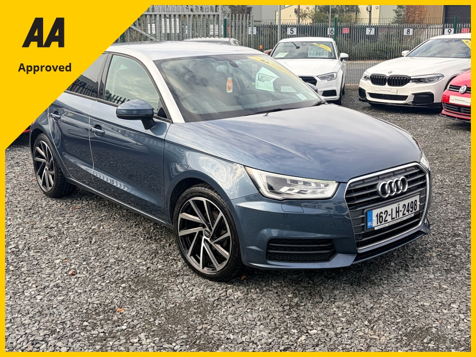 2016 Audi A1