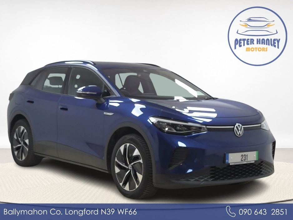 Used Volkswagen ID.4 2023 in Longford