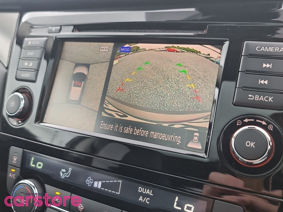 Nissan Qashqai 1.5 DSL Auto PREMIUM — thumbnail 24