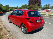2016 Toyota Yaris 1.4L Diesel For Sale Images