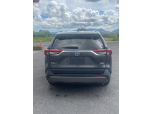 2019 Toyota Rav4 2.5L Petrol Hybrid For Sale Images