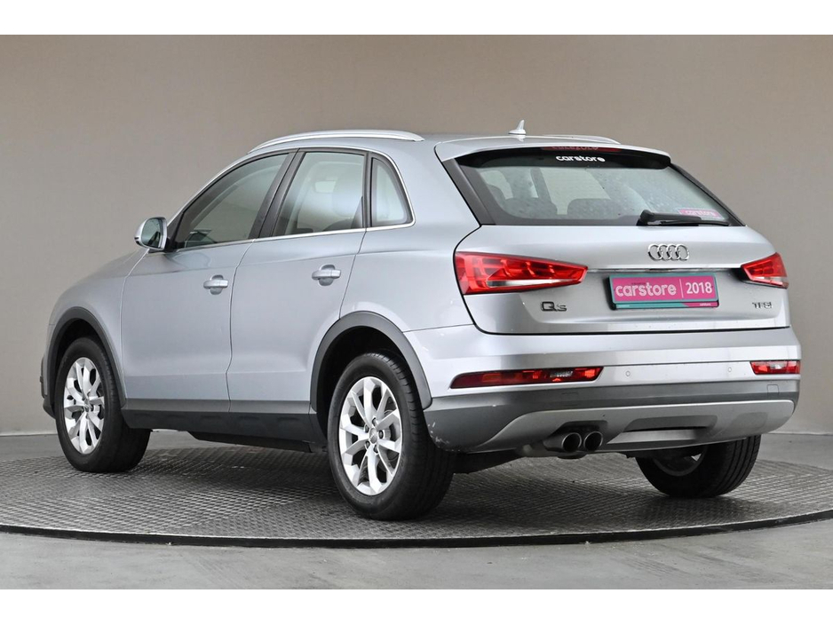 Audi Q3 1.4 TFSI COD 150BHP S-TRONIC SE *FULL LEATHER* — thumbnail 7
