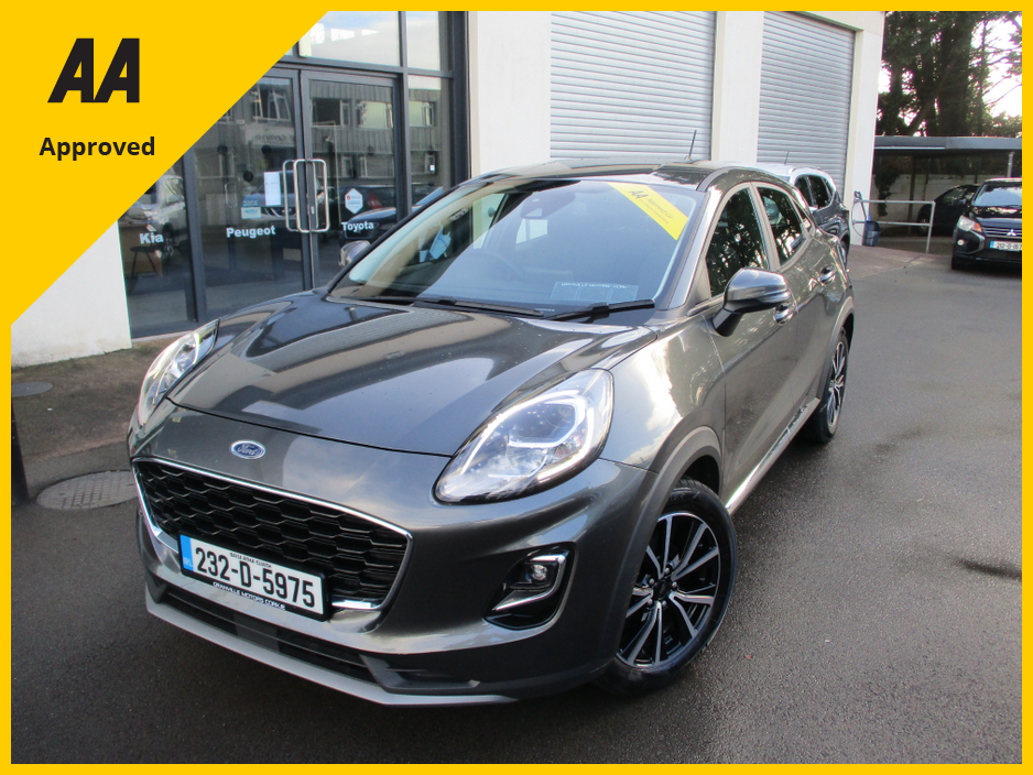 2023 Ford Puma For Sale Images