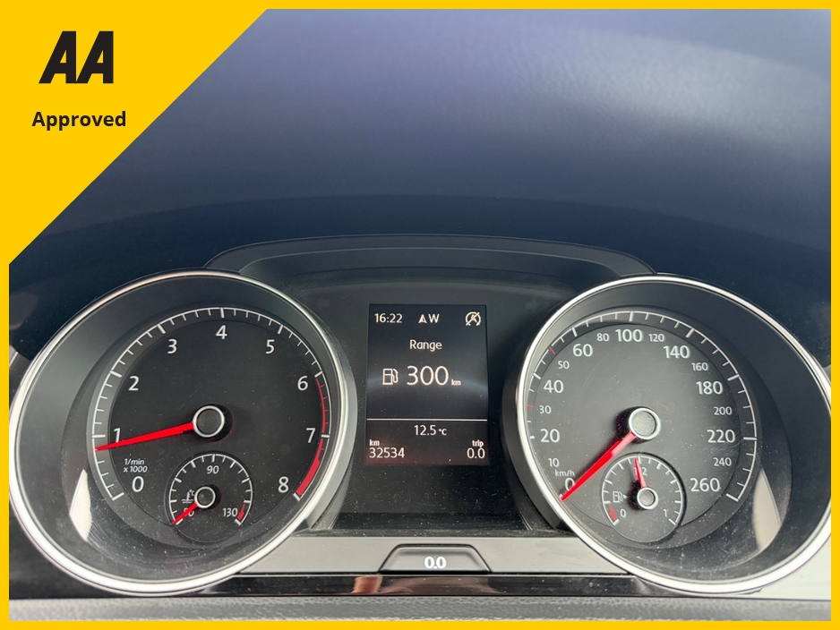 2016 Volkswagen Golf 1.4L Petrol For Sale Images