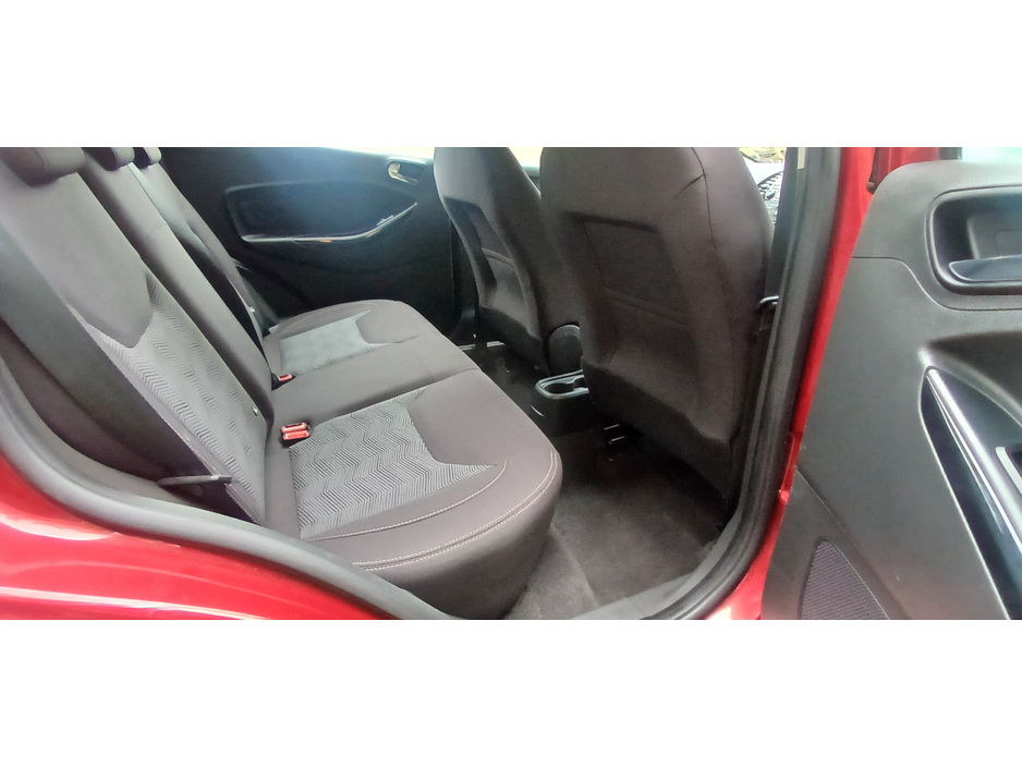 2018 Ford Fiesta 1.2L Petrol For Sale Images