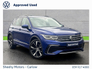 2022 VOLKSWAGEN TIGUAN 2.0 TDI 150HP R-Line DSG