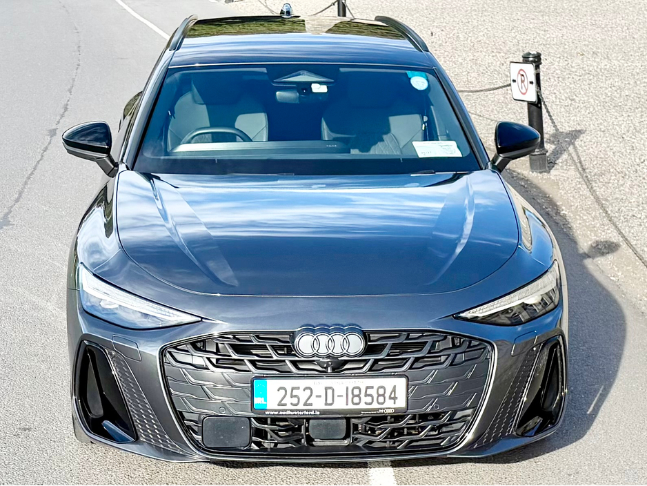 2025 Audi A6 2L Diesel For Sale Images