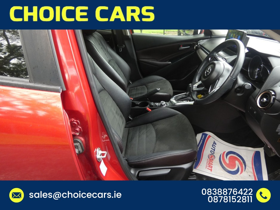 2016 Mazda Demio 1.3L Petrol For Sale Images