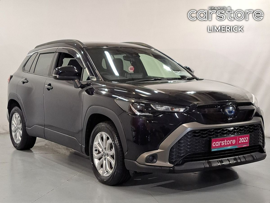 Toyota Corolla Cross CROSS HYBRID S