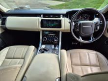 2020 Land Rover Range Rover Sport 3L Diesel For Sale Images