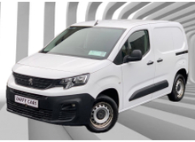 2021 Peugeot Partner 1.5L Diesel For Sale Images