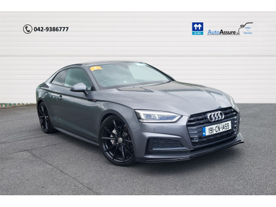 2019 Audi A5 For Sale Images