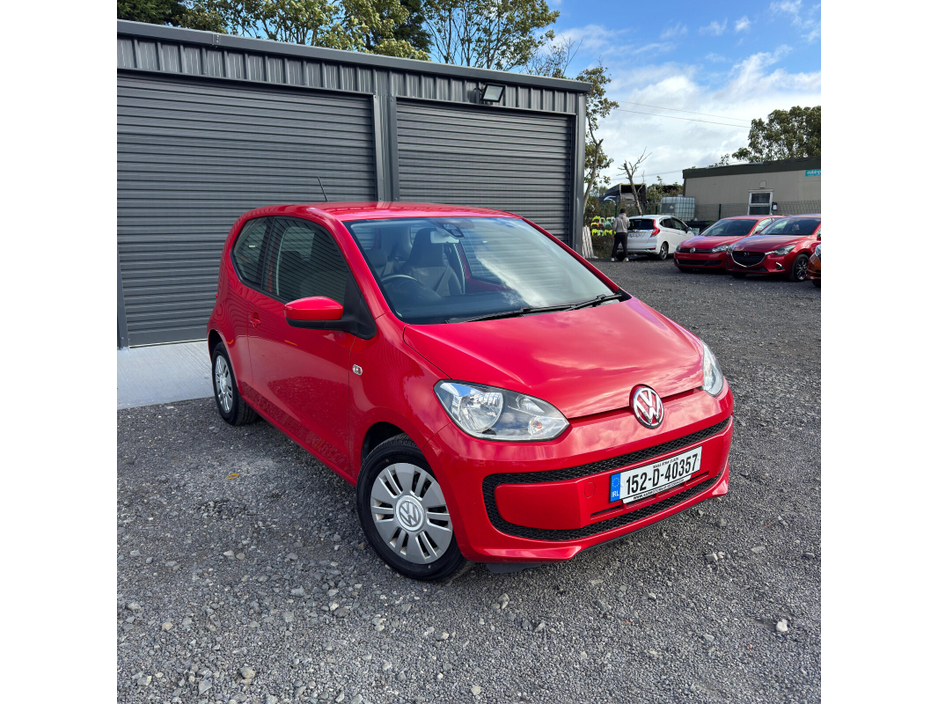 Volkswagen up! — thumbnail 2