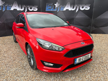 2018 Ford Focus 1.5L Diesel For Sale Images