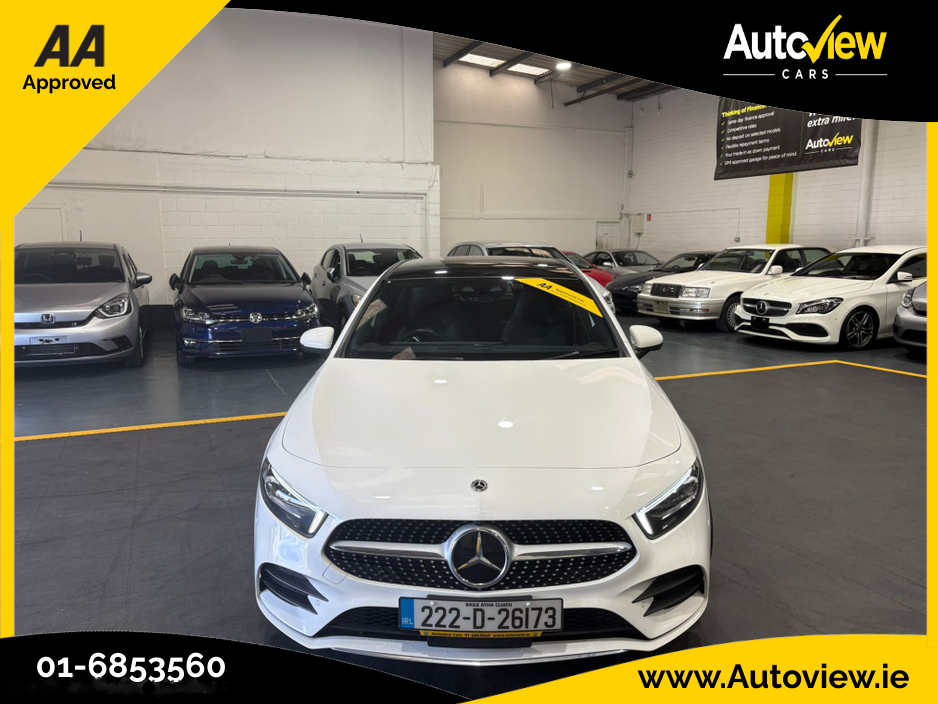 2022 Mercedes-Benz A Class 2L Diesel For Sale Images