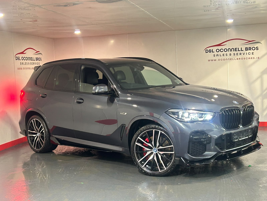 2022 BMW X5