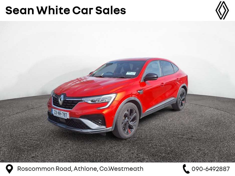 2022 Renault Arkana For Sale Images
