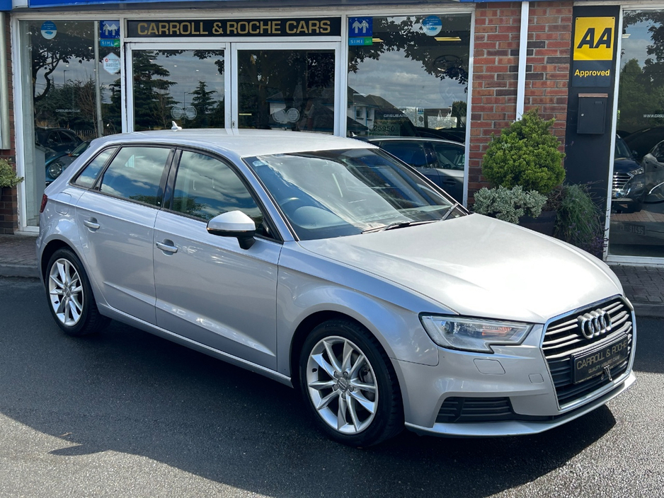 2018 Audi A3 1.6L Diesel For Sale Images