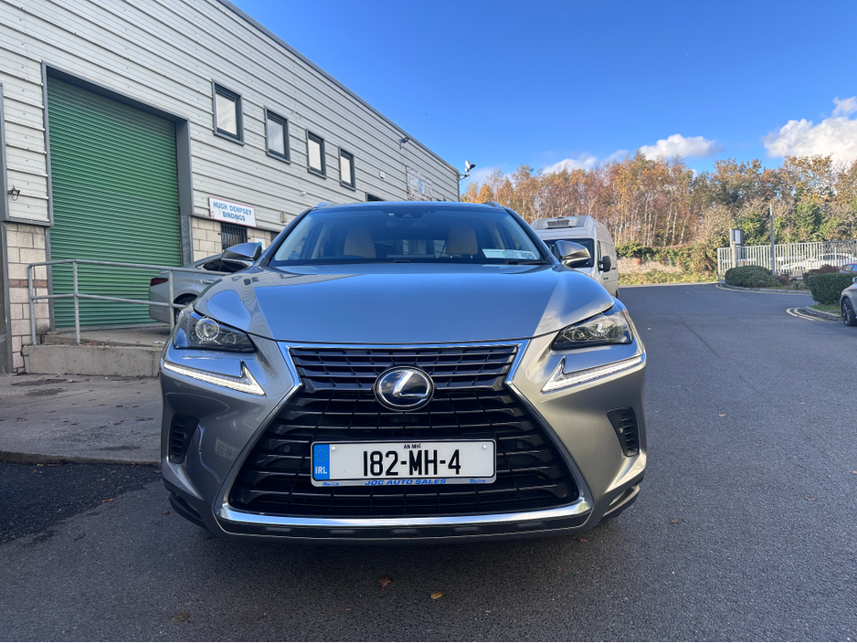2018 Lexus NX 300 h 2.5L Petrol Hybrid For Sale Images