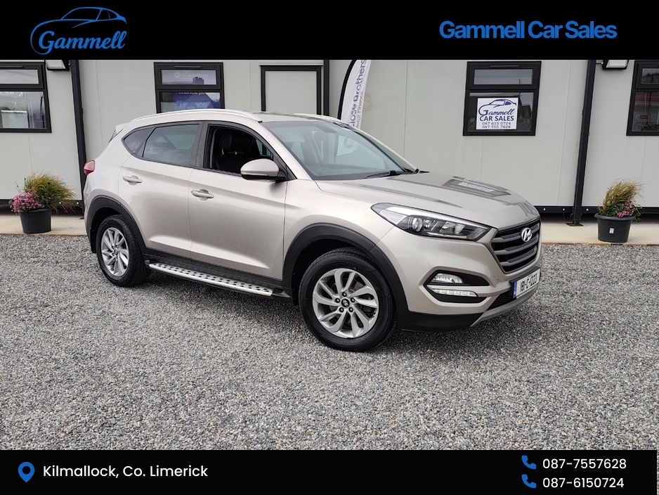 2018 Hyundai Tucson