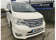 2015 Nissan Serena 2L Petrol For Sale Images