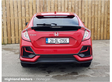 2021 Honda Civic 1.6L Diesel For Sale Images