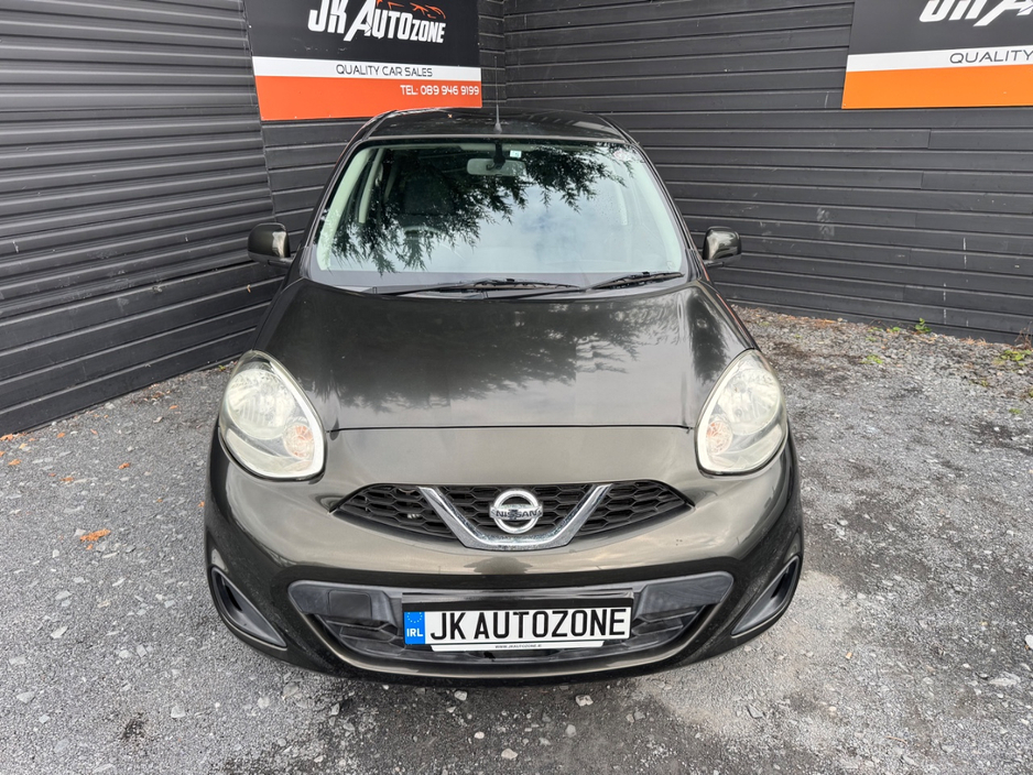 Nissan Micra 1.2 MARCH AUTO 5DR — thumbnail 2