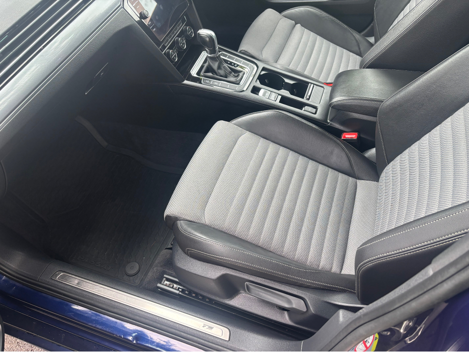 2018 Volkswagen Passat 2.0L Diesel For Sale Images