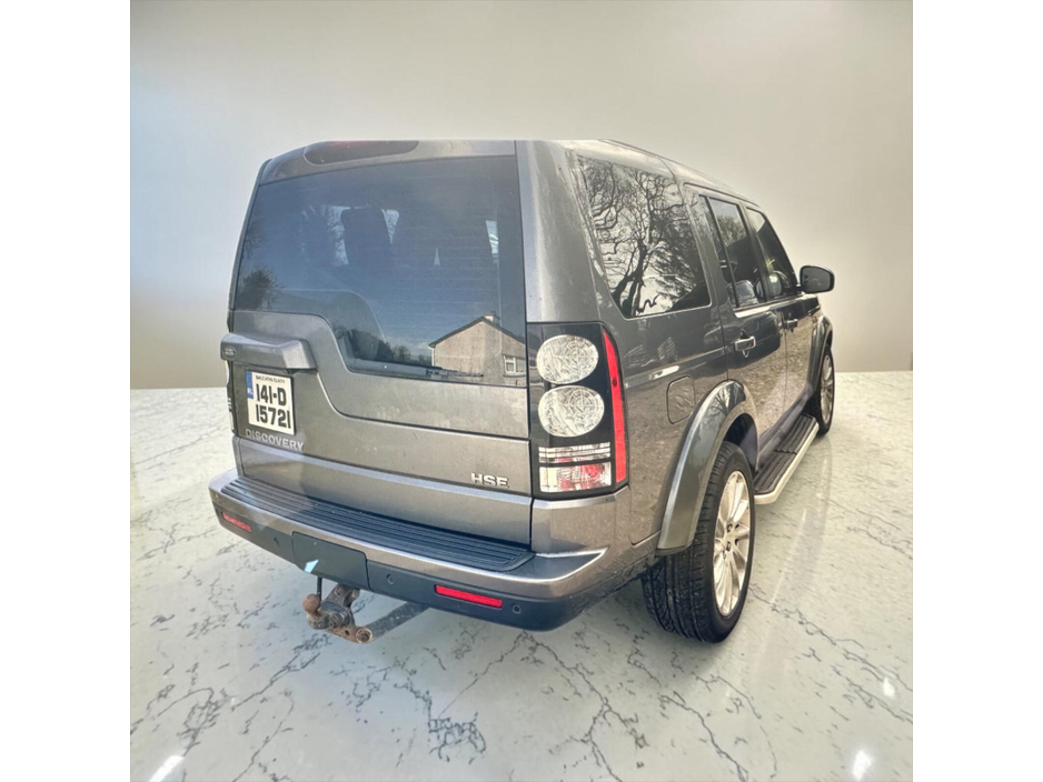 2014 Land Rover Discovery 3L Diesel For Sale Images