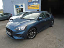 2020 Ford Focus 1.5L Diesel For Sale Images