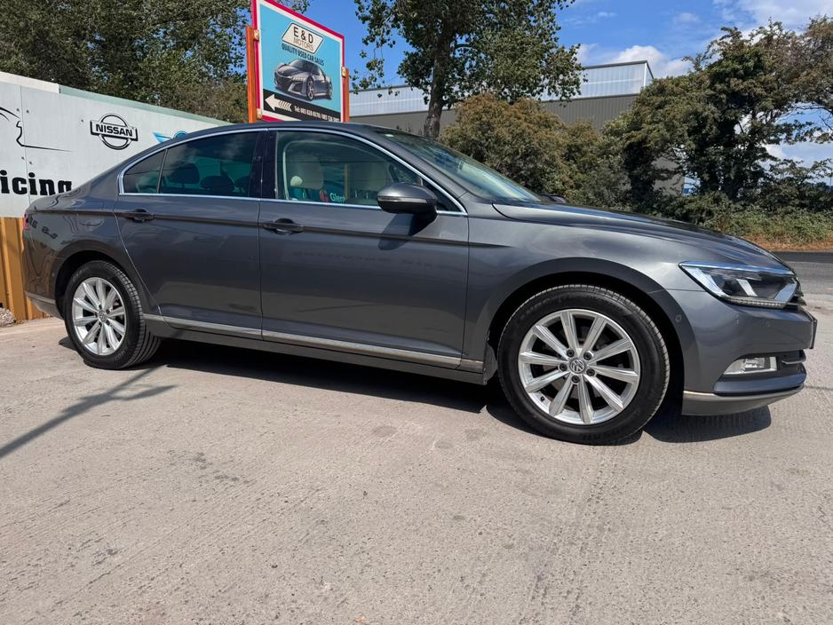 2016 Volkswagen Passat 1.6L Diesel For Sale Images