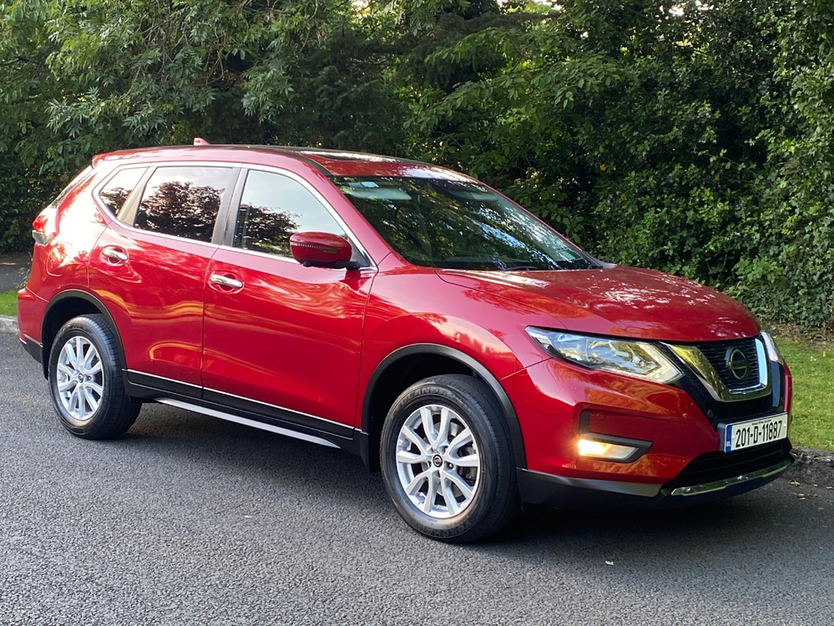 2020 Nissan X-Trail 1.7L Diesel For Sale Images