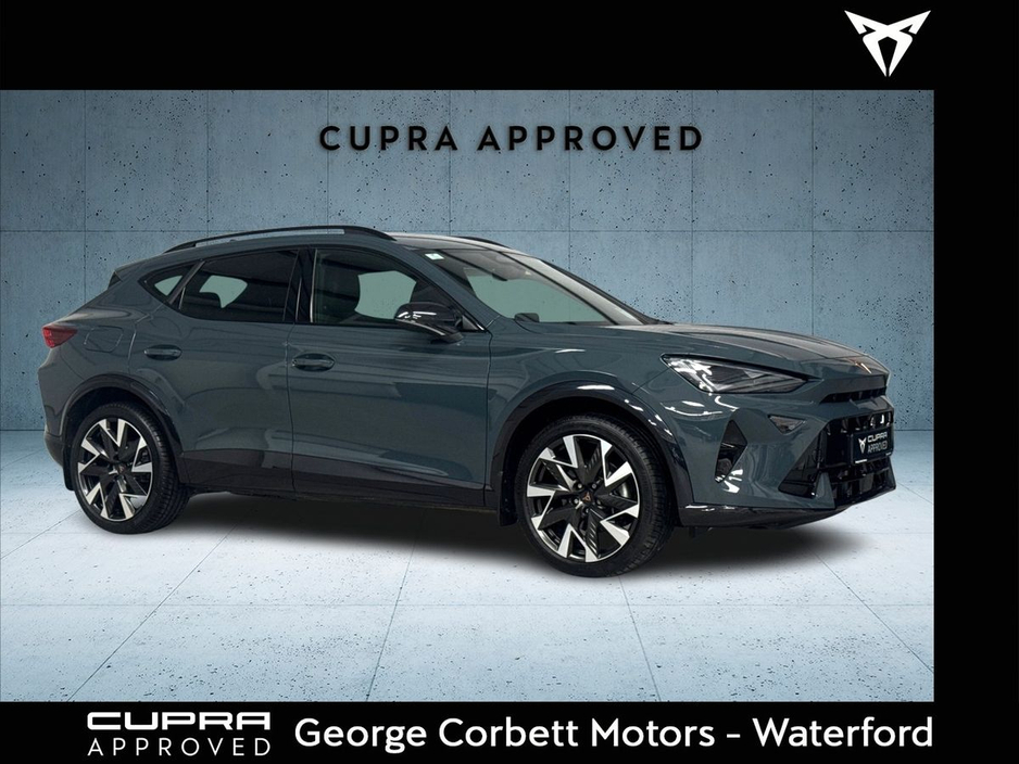 Used Cupra Formentor 2026 in Waterford