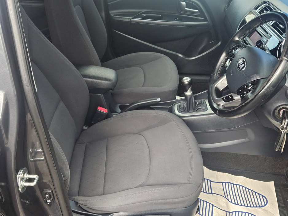 2017 Kia Rio 1.2L Petrol For Sale Images