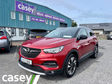 Opel Grandland X CUV SRI 1.2 130PS PETROL 4DR