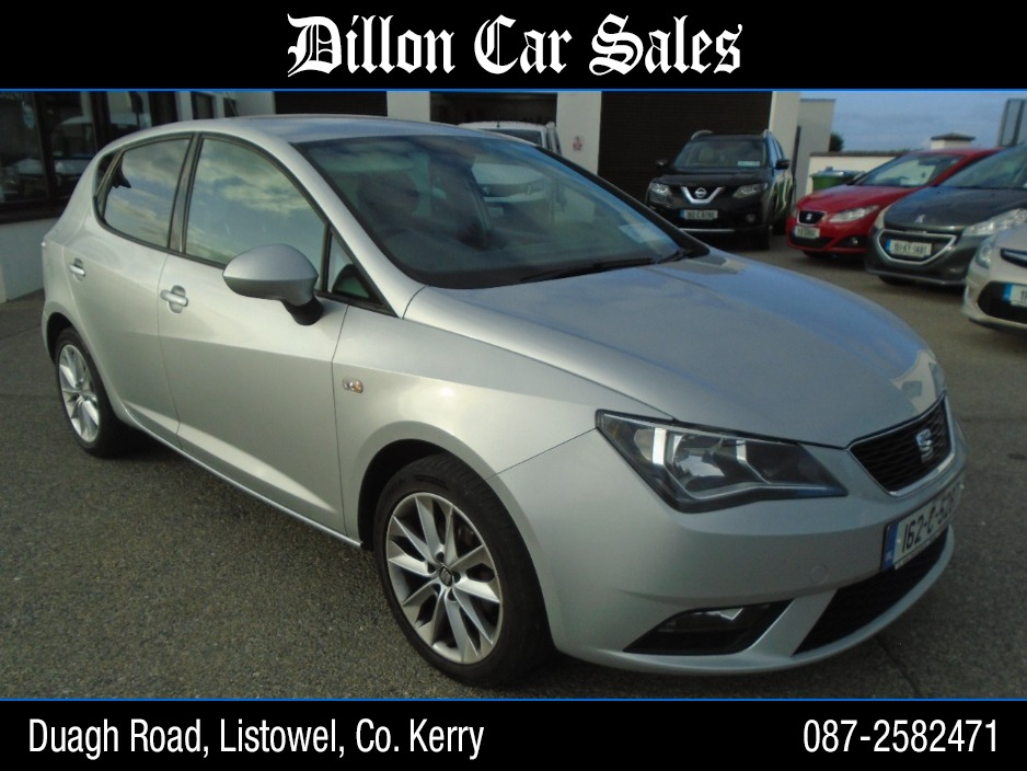 2016 SEAT Ibiza For Sale Images