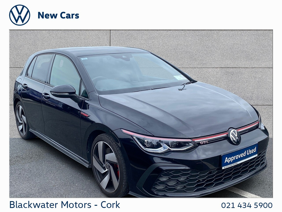 Volkswagen Golf 2.0TSI 245BHP GTI REAR VIEW CAMERA AND WINTER PACK