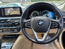 2017 BMW 5 SERIES 520d Luxury