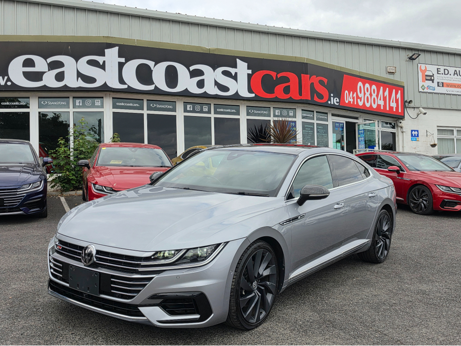 Used Volkswagen Arteon 2017 in Meath