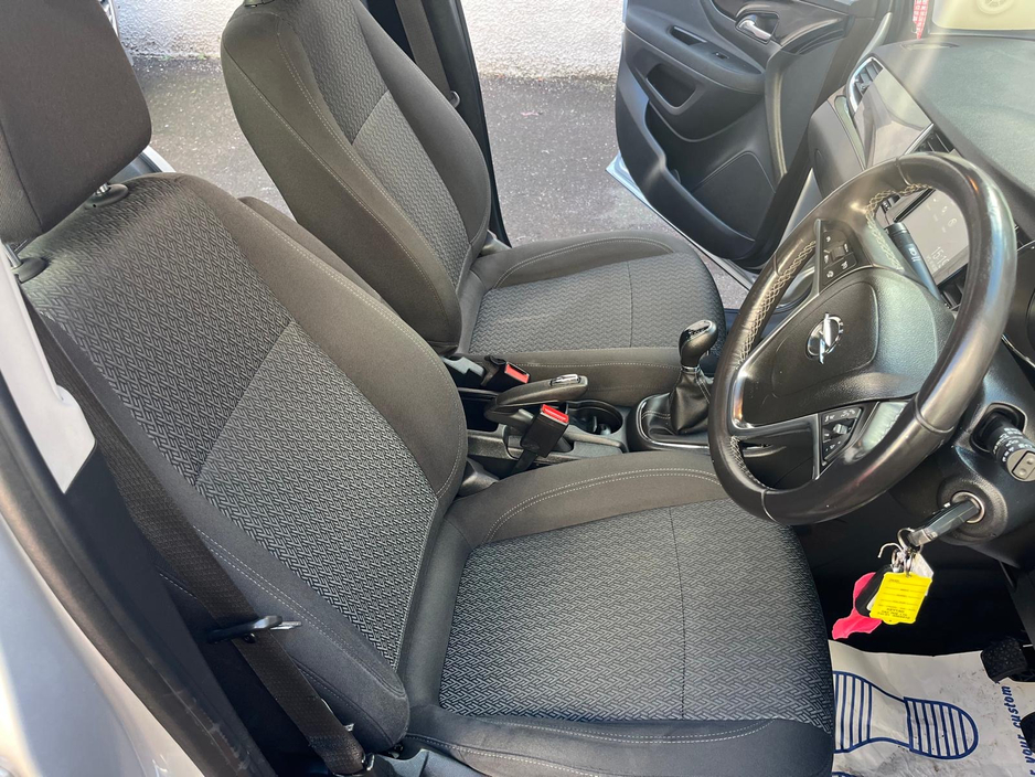 2017 Opel Mokka 1.6L Diesel For Sale Images