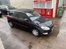 2015 Skoda Fabia 1.2L Petrol For Sale Images